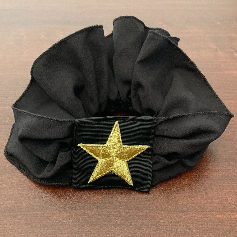 NWOT Elegant Scrunchies-Ponytail Holders-Hair Ties - Set of 3